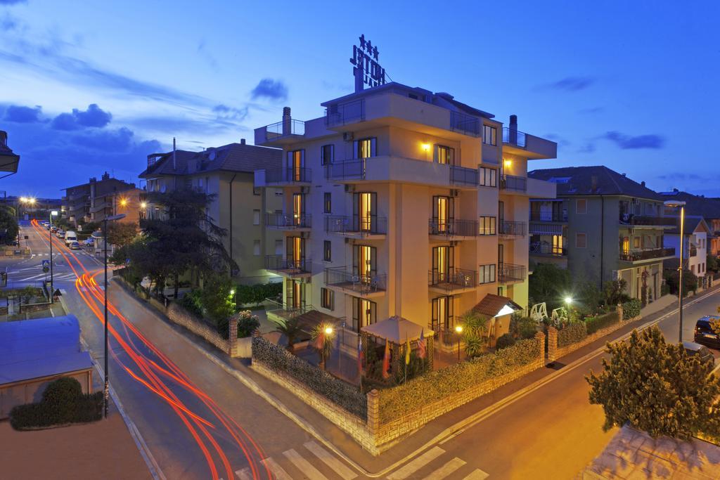 Hotel Corallo Albinia Luaran gambar