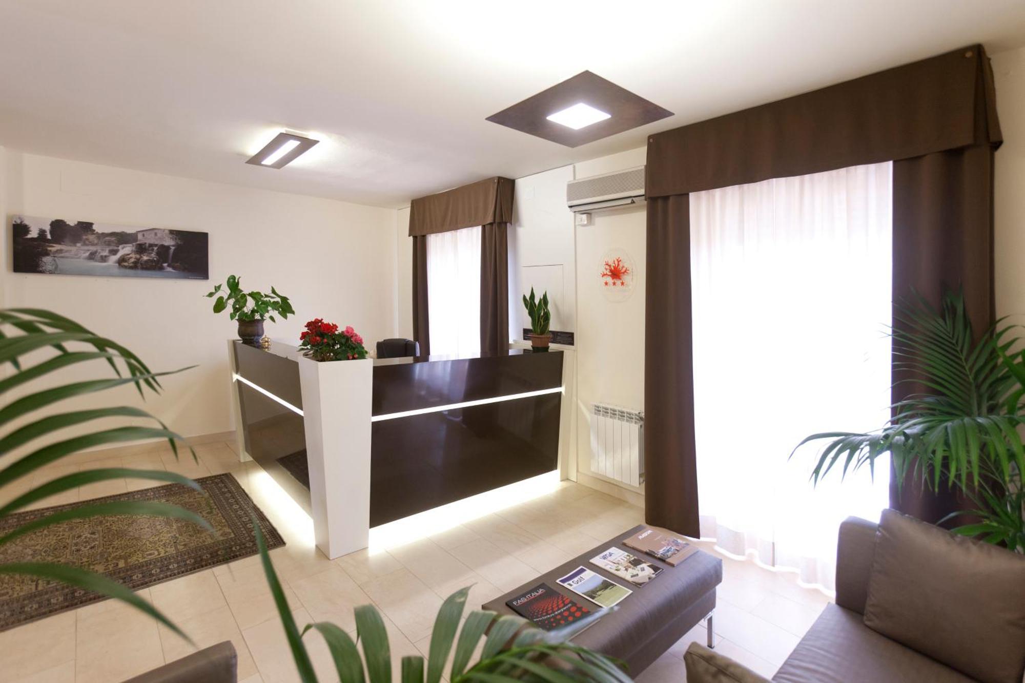 Hotel Corallo Albinia Luaran gambar